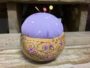 Purple Shawna