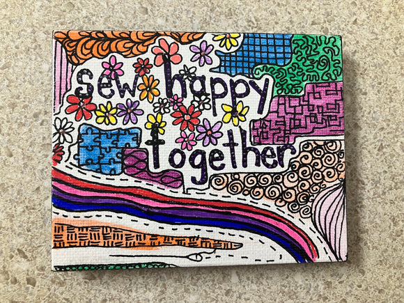 Sew Happy Together