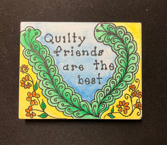 Quilty Friends