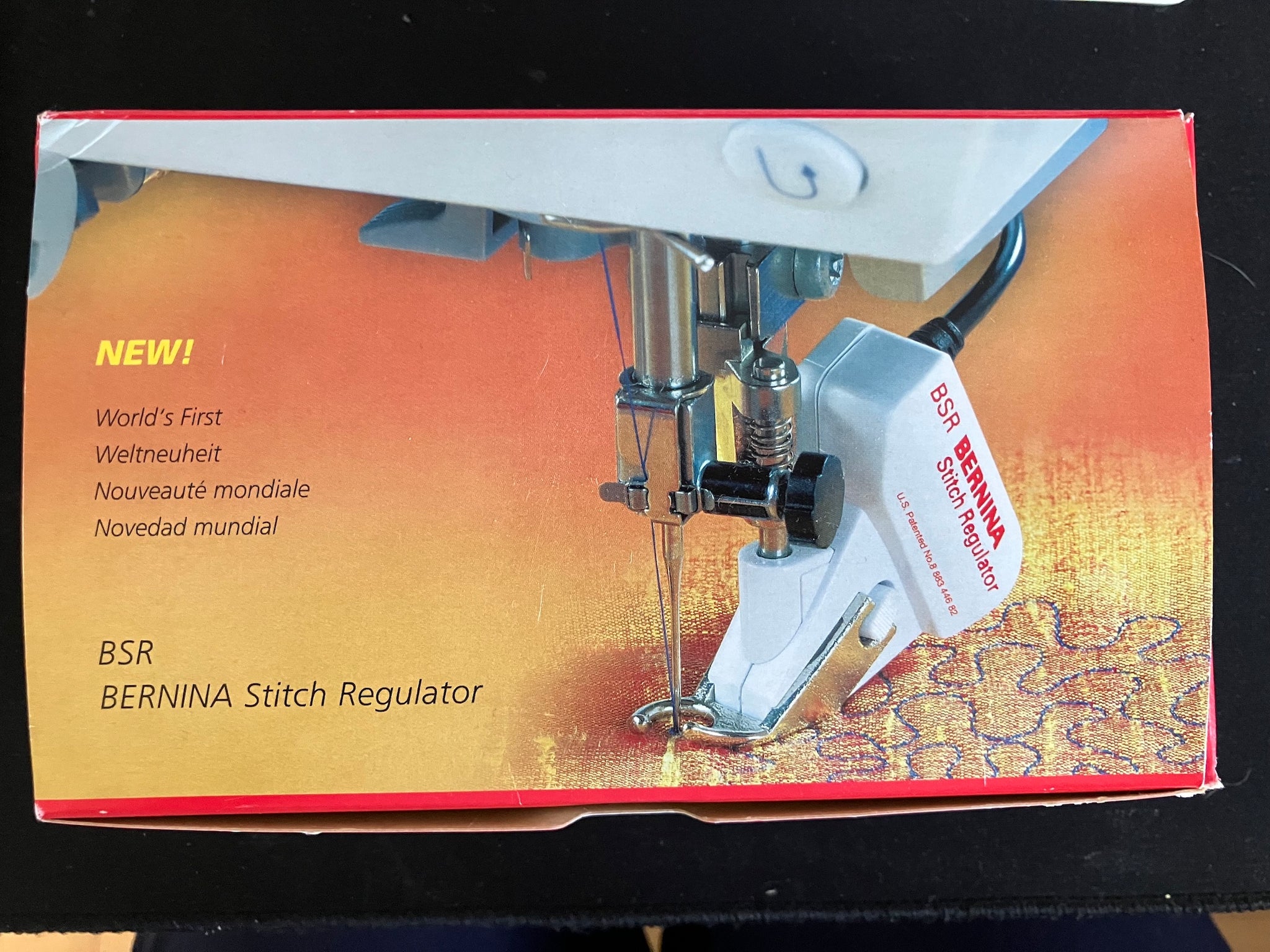 Bernina BSR: Stitch Regulator – Sweet Waddy Jane