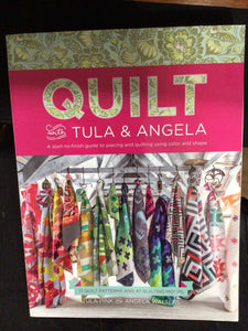 Quilt Tula and Angela