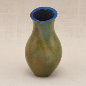 Petite Blue Vase