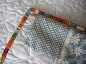 Quilt Hanging Sleeve